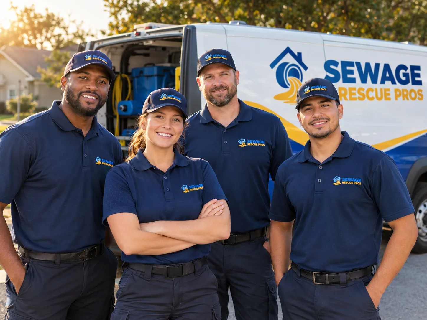 Sewage Backup Cleanup company in Frankston, TX